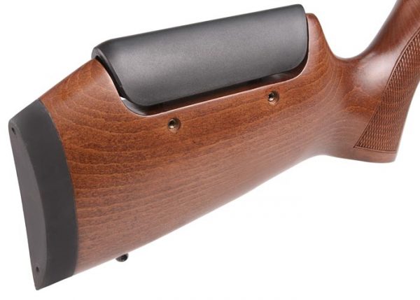 BENJAMIN MARAUDER REGULATED WITH LOTHAR WALTHER BARREL WOOD