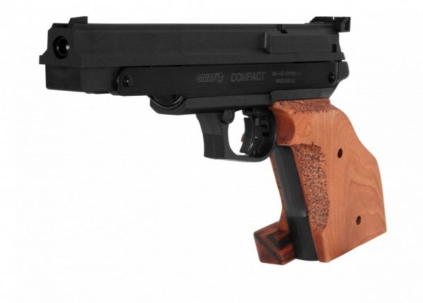 Pistola Gamo Compact CO2 4.5 mm