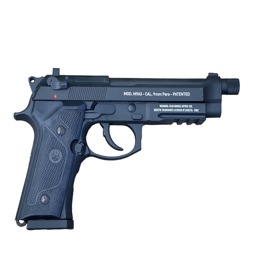 Umarex Beretta M9A3 Blowback .177 Cal, 4.5mm Co2 BB Air Pistol - Air ...